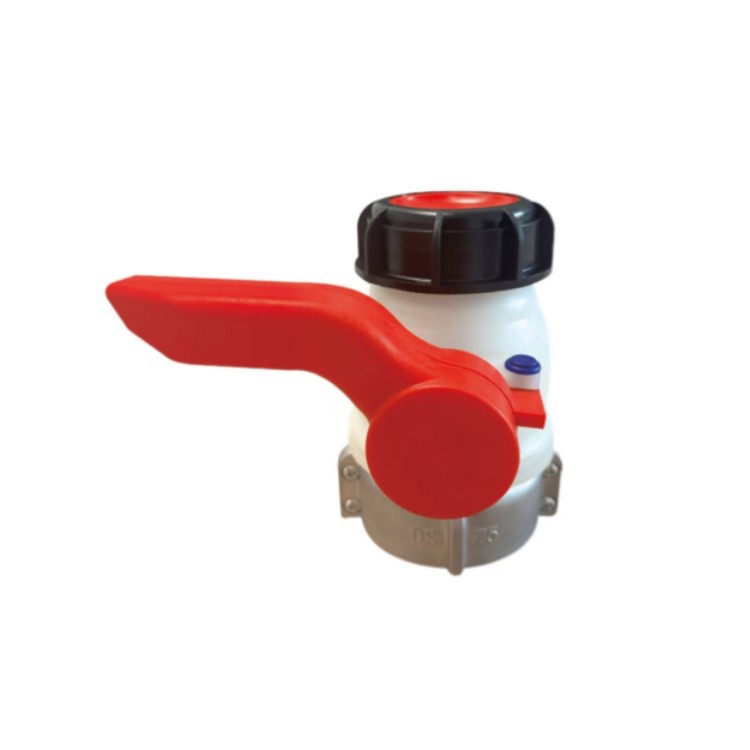 Ibc Tank Butterfly Valve