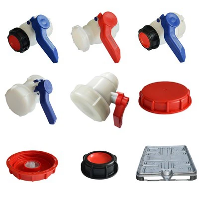 IBCフィッティング/IBCバルブ/IBCカバー/IBCパレットおよびその他すべてのIBCカップリング